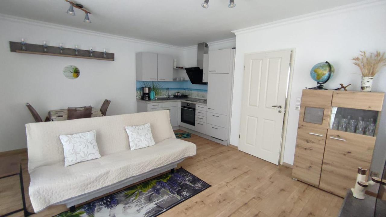 Ferienwohnung Familie Stahl Seeg Zewnętrze zdjęcie